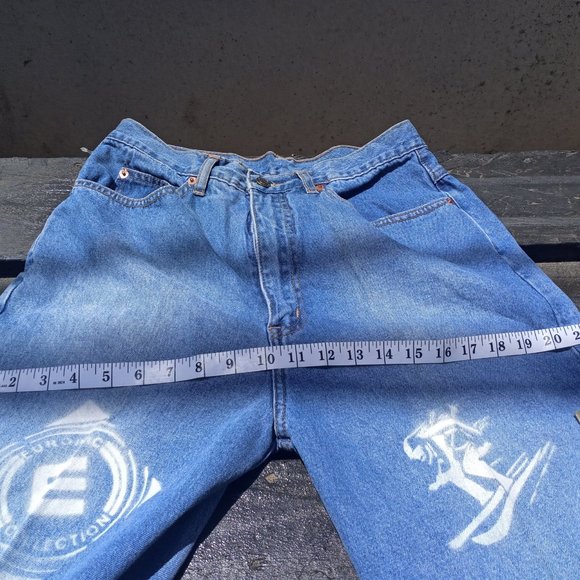 Rego Mystic Denim Jeans 30 x 31 - Picture 1 of 15